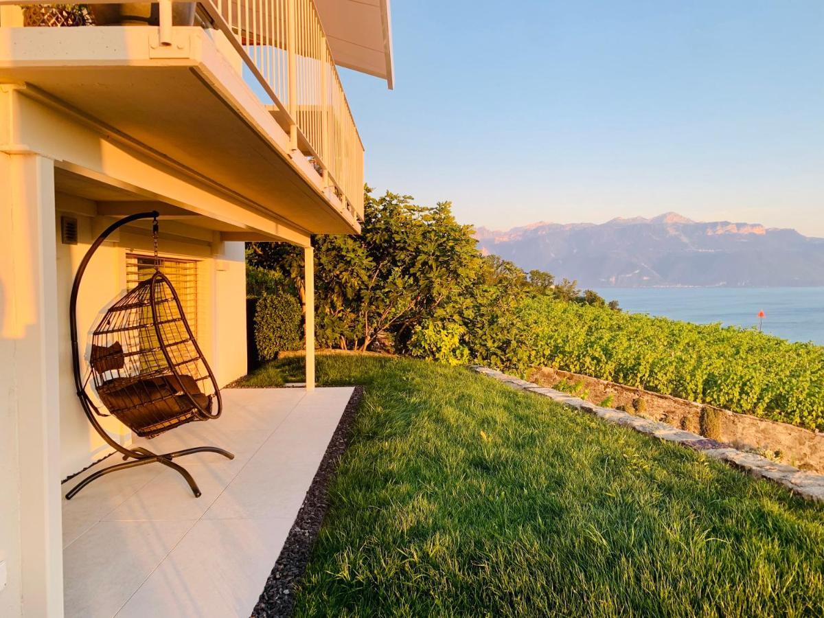 #Lavaux Hotel Lutry Exterior photo